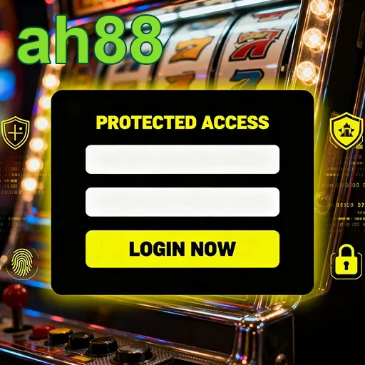 Mobile user enjoying casino games on AH88 - ah88